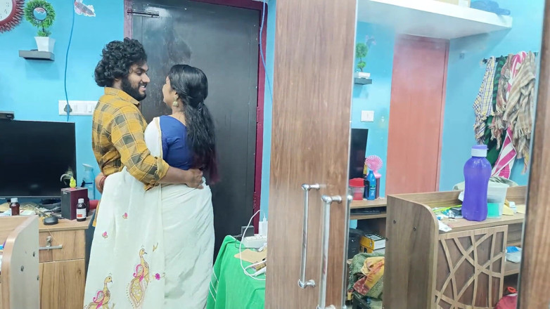 Vaigavarun45: Ma copine, jour après le mariage, première nuit de sexe,...