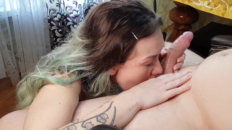 Blowjobs Alice: Eine freundin hat geheiratet, gibt ihrer freundin zum letzten mal...