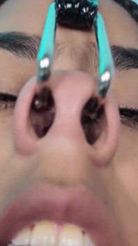 Playing Nostrils