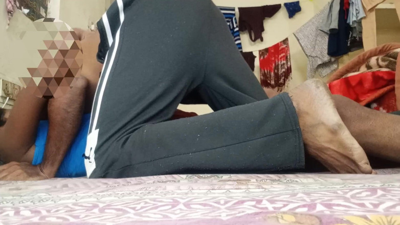 LateralChain349: Desi pár zkusí 69 pozice sex doma