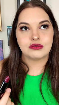 Testing My Lipstick on You - Sydney Screams Tries on 8 Shades of Lipsticks to Kiss You with Lipstick Marks on Tissue