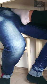 Cuba Jangan Pancut Footjob Challenge 2 - Kompilasi Pantyhose, Sockjob & Barefoot