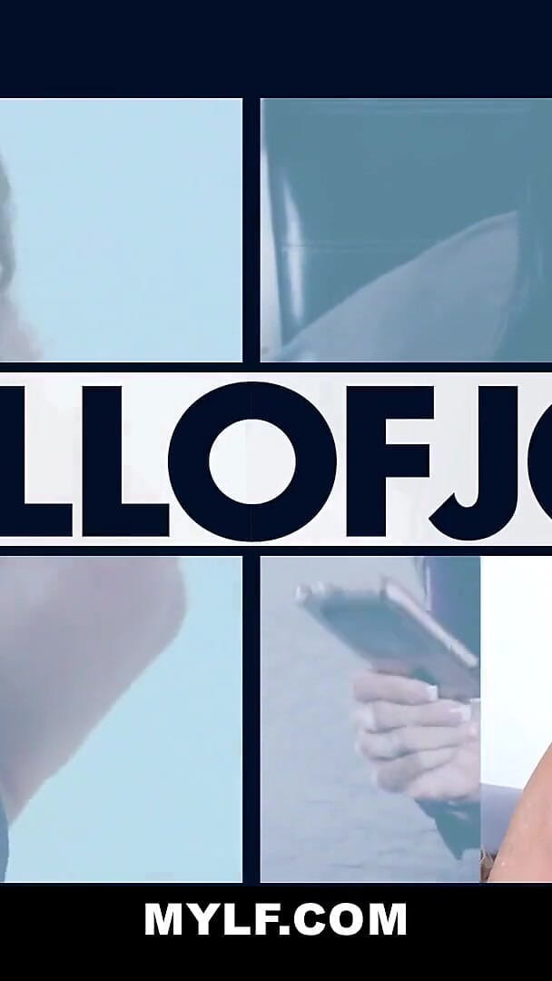 Mylf Official: Beautiful Stepmom Plays with Her Pussy
