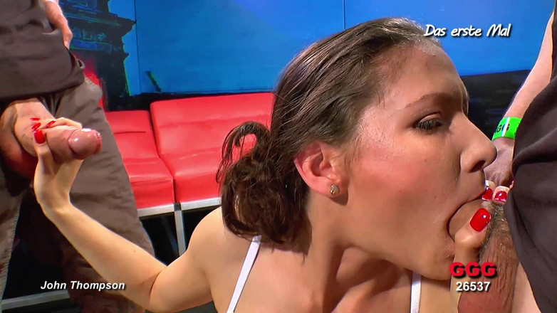 Teen clips and best blowjobs: Ggg John Thompson - Sperma Für Den Mund Ihres Mädchens Charly...