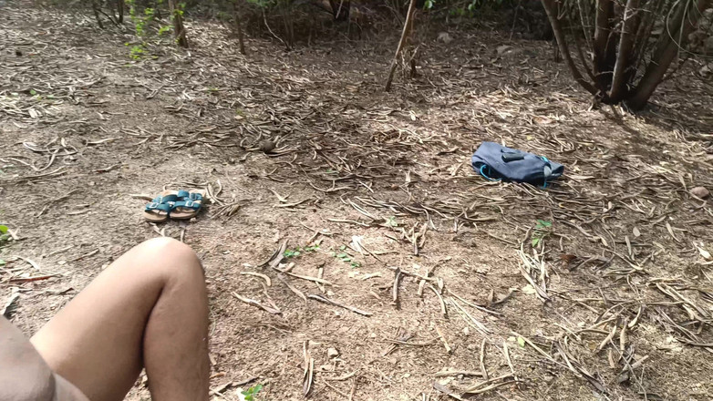 Inba: Tante janda ngentot di luar ruangan