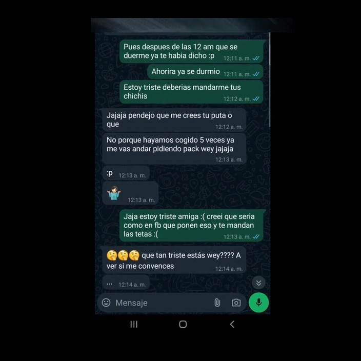 Mexicasero: Komşumu gerçekten güzel domaltarak sikiyorum