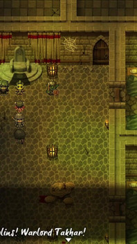 La moglie del goblin è eccitata