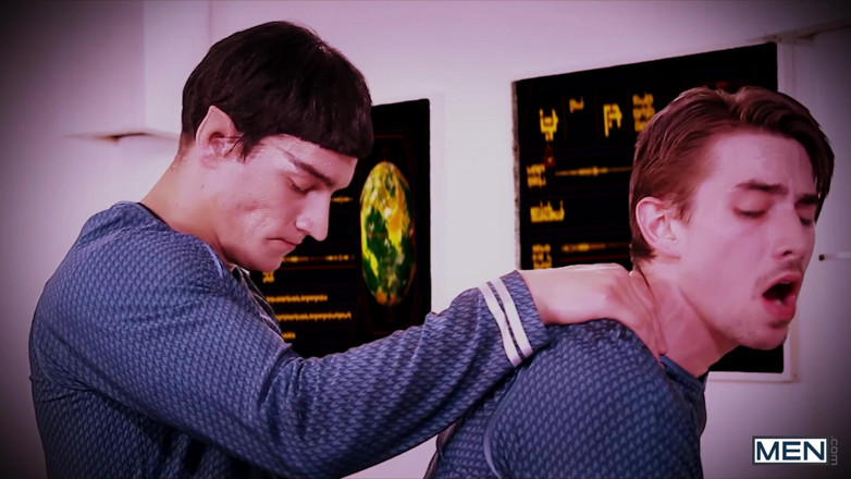 Twink pop studio: Twinkpop - představuje Star Trek gay xxx parodie část 1