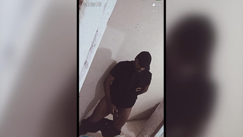 TheBlacKHunterr: Säkerhet onanerar på jobbet