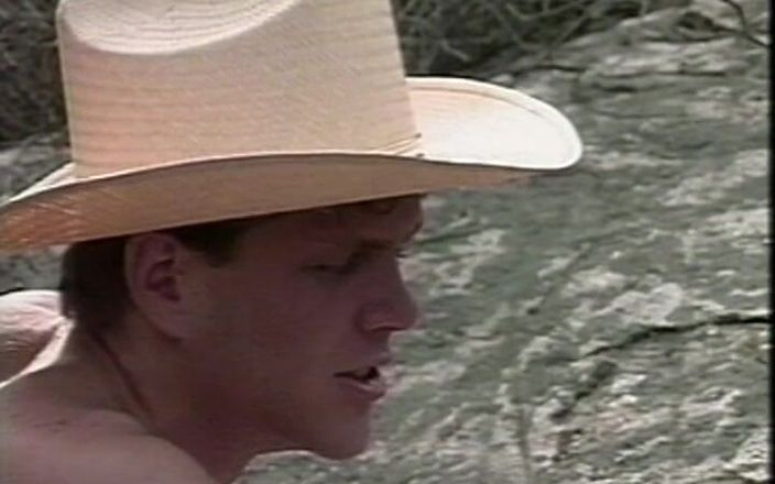 Gay RetroX VHS: 激情的家伙热浪 #2