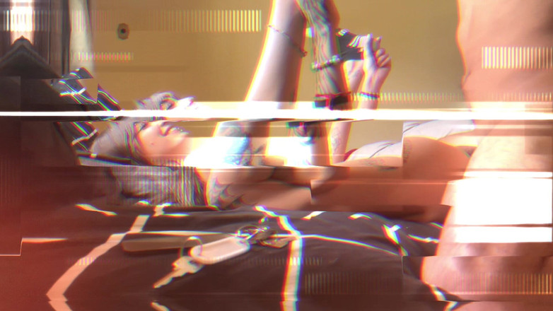 QroZne Studios: Zne Taboo - Je baise ma copine de mon demi-frère avec...