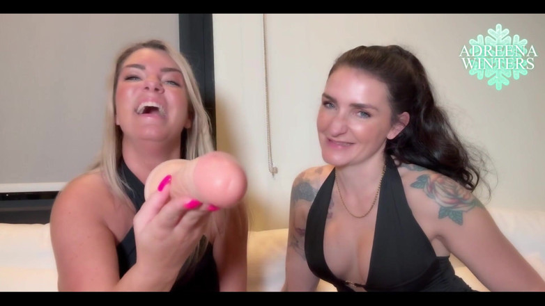 Adreena Winters: Cock Cravings