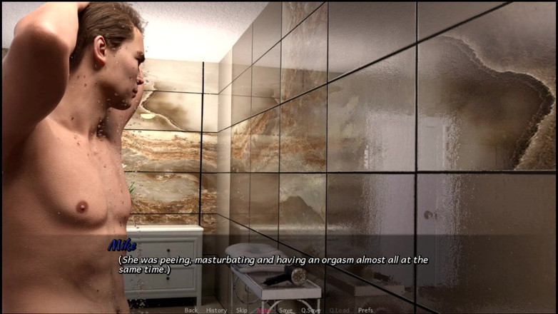 Johannes Gaming: Fetiš lokátor # 2 - Polly a Mike se setkali v parku Mike...