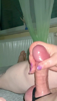 Sehr, sehr schöner handjob