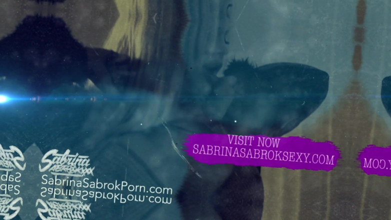 Sabrina Sabrok: Kouření fetiš doutníku