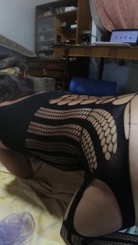 Riesige Anal-Sissy