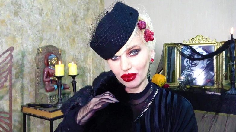 Goddess Celine: 펨돔 메이드2kiss