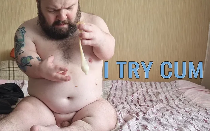 MiniCorgi: I found a condom and tasted the cum