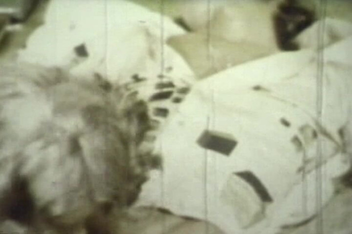 Lovers Of Vintage: Sepia Vintage Cum Sluts Share Loads in Retro 8-minute Orgy