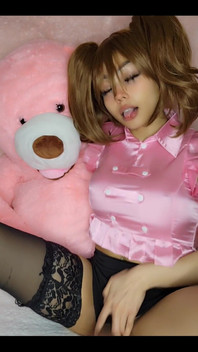 Diane Using Her Sacred Treasure