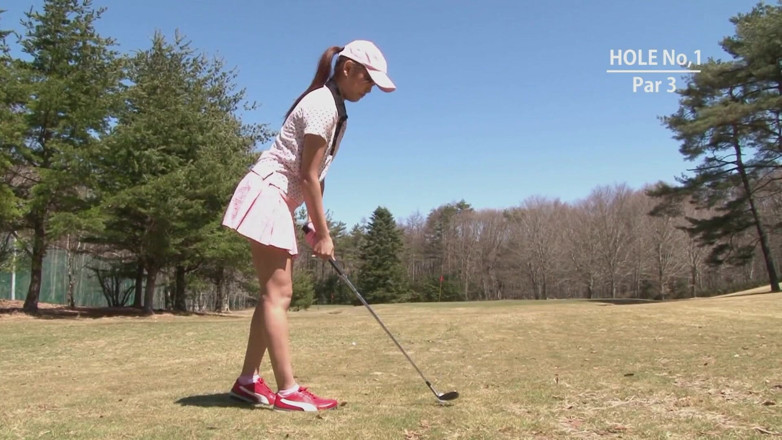 The Asian Sports: Laten we gaan voor een paar Golfmeisjes, je zult zoveel...
