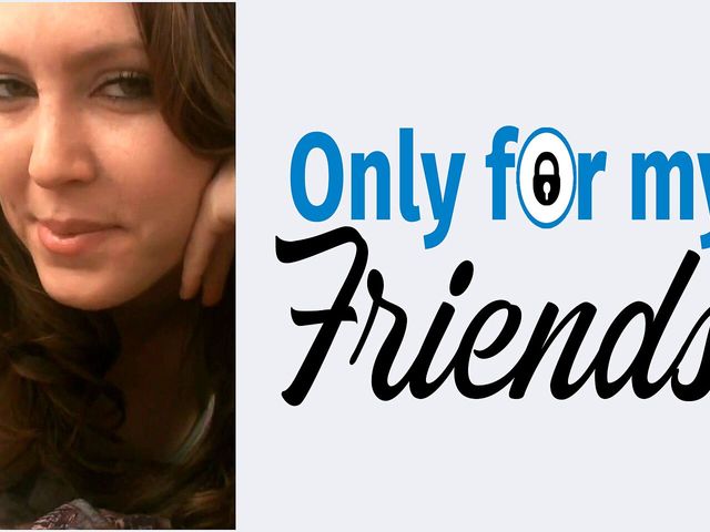 She Is Eighteen Years Old and a Big Brunette Slut Gets Fucked in Her Pussy by a Cock and Does Blowjobs (Only for my Friends)