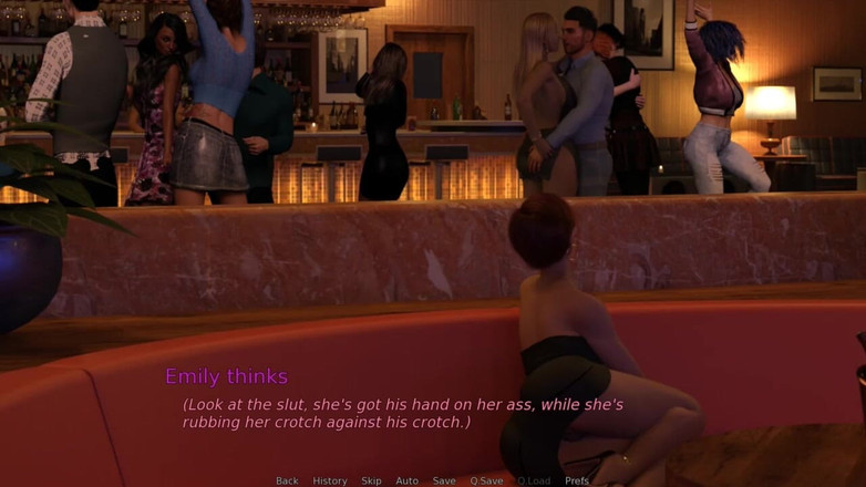 Neon2520: Щойно одружена блондинка No03 тре свою велику дупу чоловікові своєї подруги