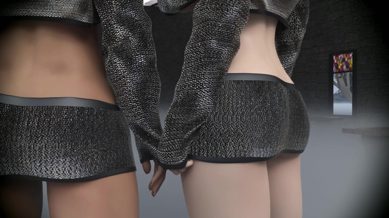 Kimdam3d: Fggb 84 Matsumoto and Harribel Part 13 of 27