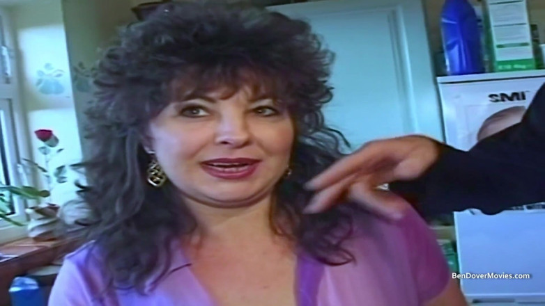 Ben Dover Movies: Hey fatty bum b um: Louise Hart