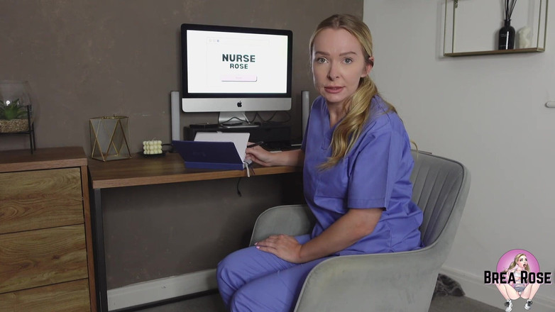 Brea Rose: ローズ看護師