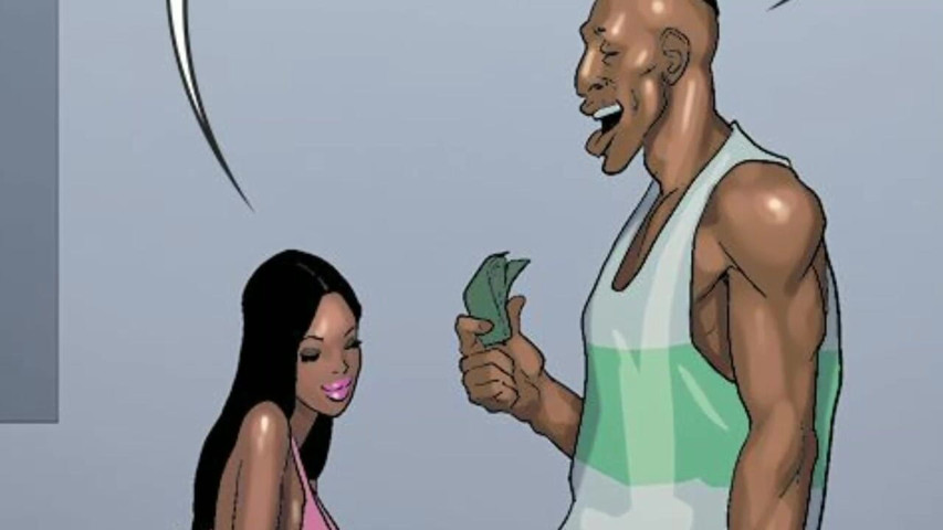 Chocolate City Baby Mama Comic (NuttForYou) Chocolate City Baby Mama Comic (NuttForYou)
