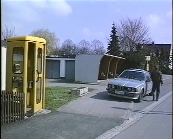 GERMAN PORN CLASSICS: Nafsu!