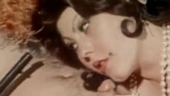Classic Porn DVDs: Винтажный порно фильм, фантазийная секс-сцена