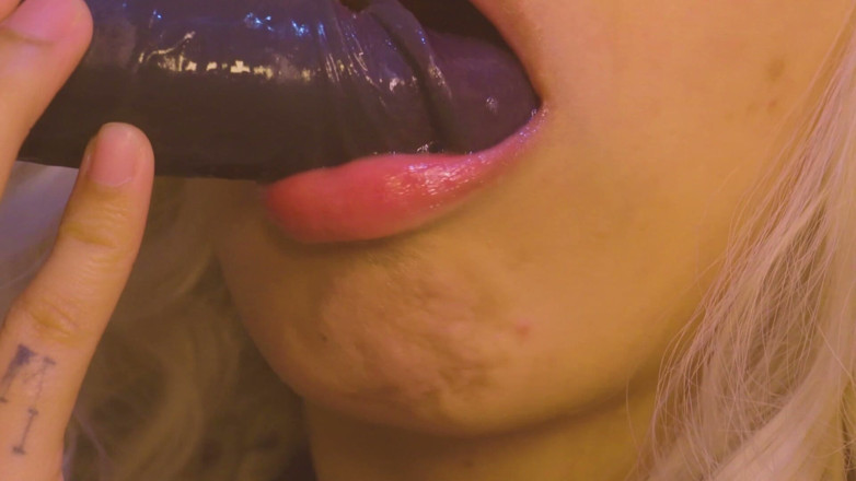 Maddy Voss: Punto di vista: insegnando a mio marito come succhiare il...