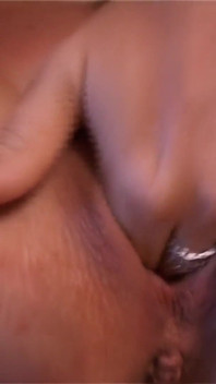 Tits Made and Shaved Pussy