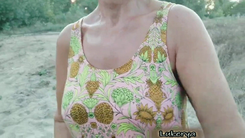 Lukerya: Lukerya, blonde