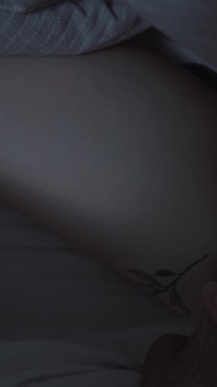 Stepmom Didn't Except Shares Bed at Night, but Came Step Son and Fucked Hard Her Till Cum on Face
