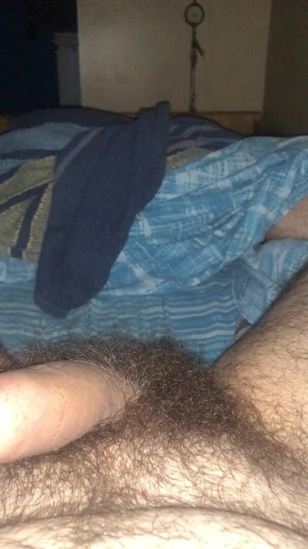 Federico Fava: Jerk off before bed
