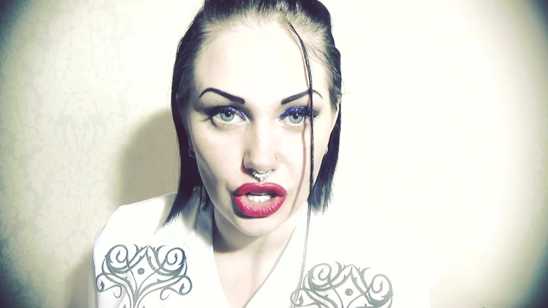 Goddess Misha Goldy: Fake fantasies but real cuck loser