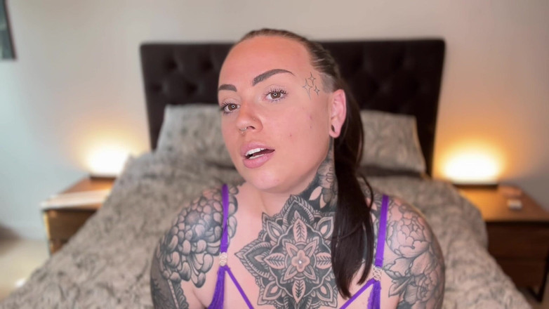 Miss Valentina: Mental Chastity