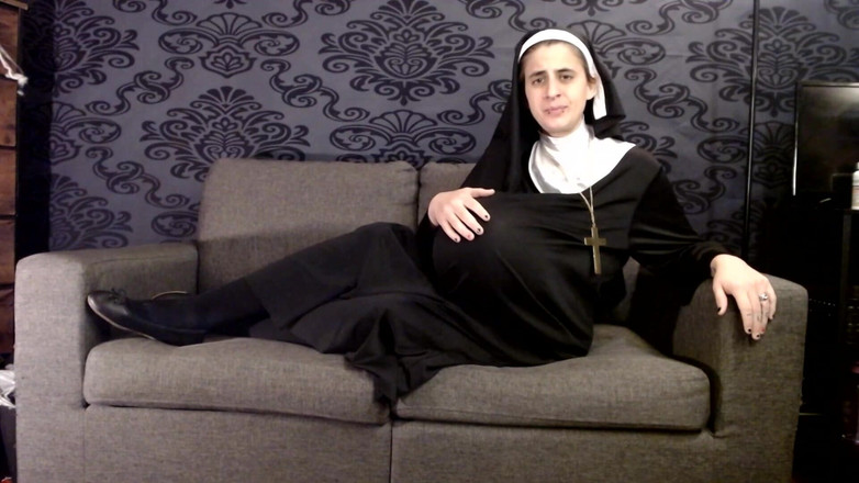 Abby Anna: Sclavie cu ticălosul de fum fascinant de Halloween