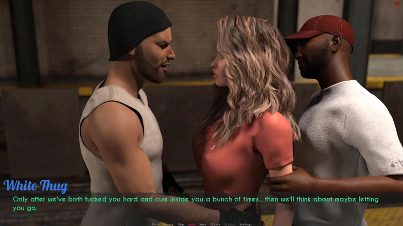 Visual Novels: A wife and stepmother part 69