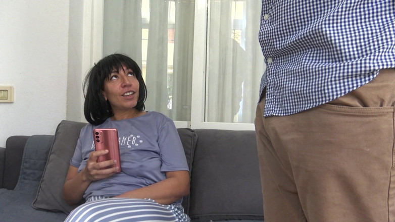 Stepmom Susan: My Stepmother Made Pictures of My Dick to Show to...