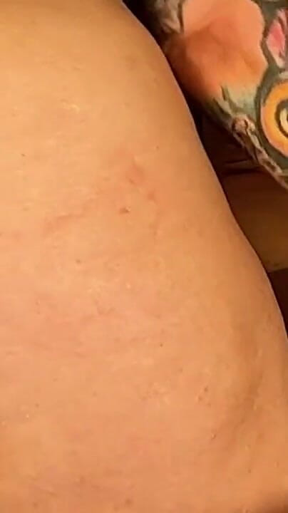 Have a Close up with Sexy Big Booty MILF Iluv Shauna (Mr. Harrylong)