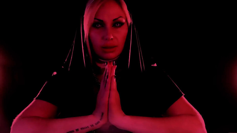 Goddess Misha Goldy: Renunciation of the False God! Acceptance of Sinful Faith - Goldycism!...