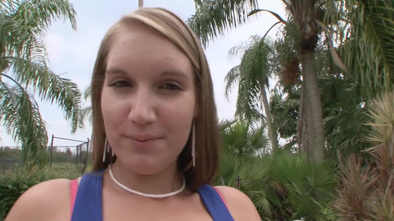Black Monstercock Force: PAWG Blonde Teen Takes BBC Balls Deep