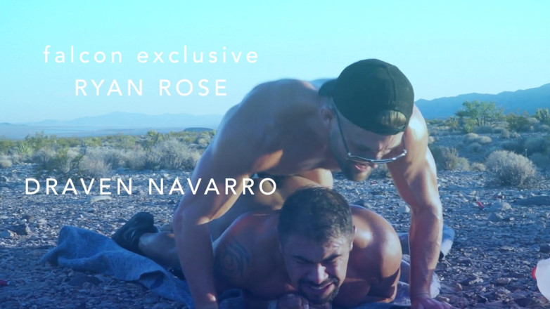 NakedSword: Bare: Hookups and Fuck Downs: Ryan Rose and Draven Navarro 1