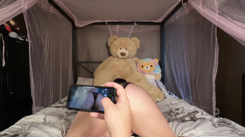 SexyNEBBW: Seksowna BBW Bts dziwka sesja zdjęciowa