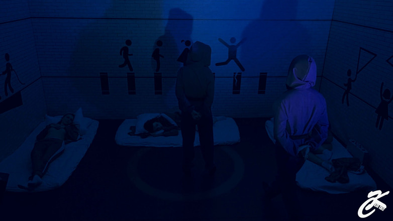 Ksu Colt: Squid Game XXX Parodia Vol. 1 - Ksu Colt, Sia sibera, Lesya...