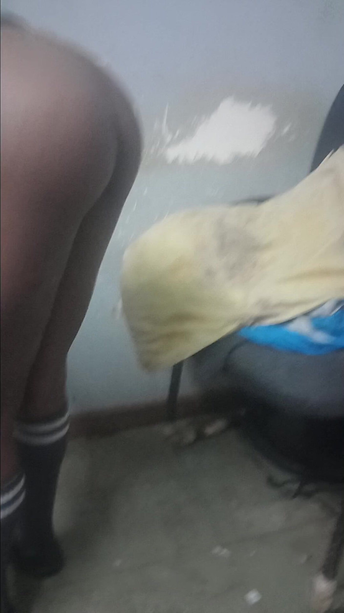 hothouse18xxx: Stepdaughter Tease Her Ass to Stepdaddy, She Rubs Her Ass...